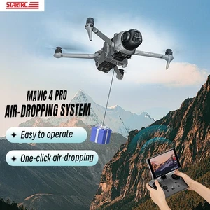 Drone sensibile alla luce lancia sistema Airdrop proposta matrimonio per DJI Mavic 4Pro - Foto 1 di 13