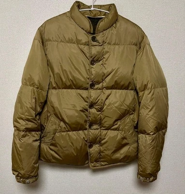 Chaqueta de plumón con cuello de banda 2 45Rpm Foto 1 de 4