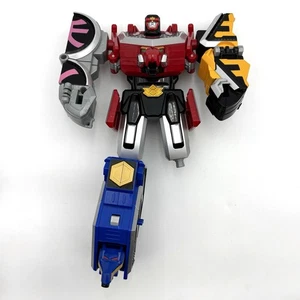 Power Rangers Samurai Shinkenger DX Megazord Deluxe Figur 2011 unvollständig - Bild 1 von 6