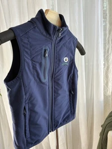 Ralph Lauren Polo, Brandon Dunes Vest, Navy Blue Youth Boys Size 4-5 - Picture 1 of 14