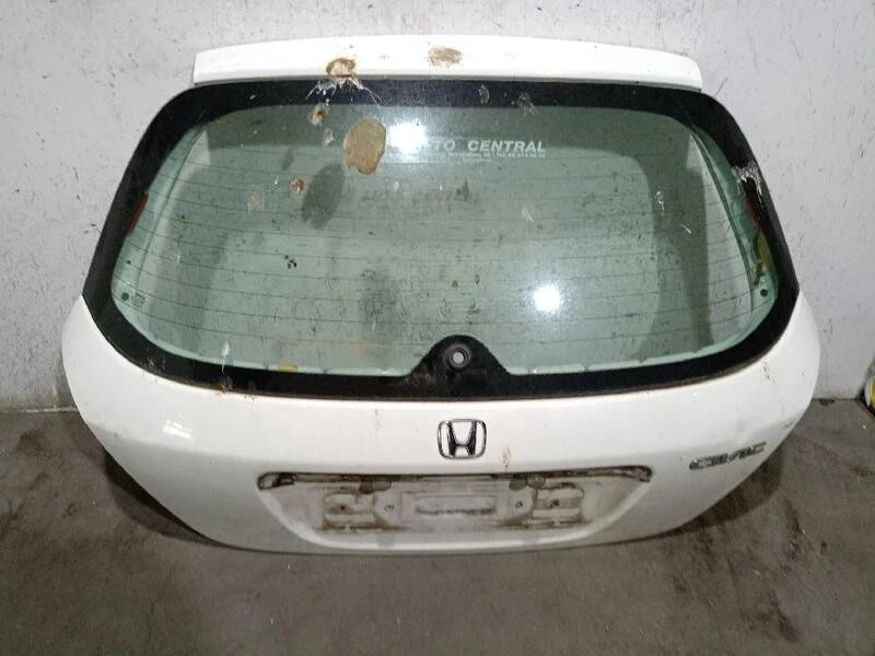 68100S6DE00ZZ hayon pour HONDA CIVIC VII HATCHBACK (EU EP EV) 2000 5533627 - Photo 1/4