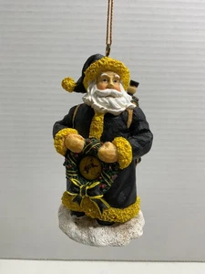 1974-2000 Army West Point Santa Weihnachten handbemalt - Bild 1 von 6