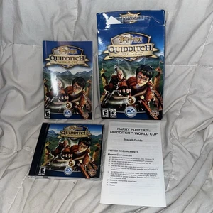 Harry Potter Quidditch Copa Mundial PC Juego de Computadora ENVÍO GRATUITO - Imagen 1 de 4