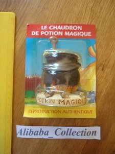FIGURINE CHAUDRON POTION MAGIQUE ATLAS ASTERIX RESINE PLASTOY BLISTER Astérix - Picture 1 of 1