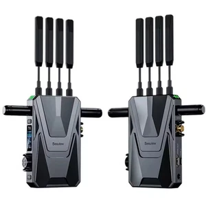 Desview Atlas X 4K HDMI SDI Sistema di trasmissione video immagini wireless 3Km TX+RX - Foto 1 di 16