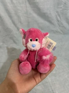 MY BLUE NOSE FRIENDS #138 CHINA THE RED PANDA Soft Beanie Plush Toy With Tag - Picture 1 of 8