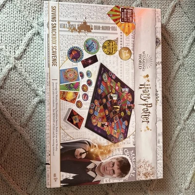 Cartamundi Wizarding World Of Harry Potter Race to The Triwizard Cup Board Game - Image 1 of 4