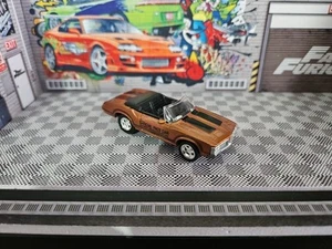 JOHNNY LIGHTNING 1970 OLDS Oldsmobile 442 Metallsockel Kombiporto sehr guter Zustand + - Bild 1 von 18