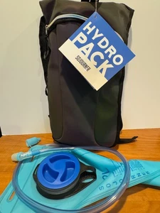 NWT - Sojourner Hydration Water Backpack Hydro Pack - With 2L Hydration - Picture 1 of 4