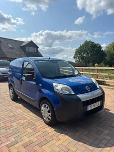 Peugeot Bipper, Citroen Nemo, Fiat Foirino 1.3 HDI 12 MONTHS MOT - Picture 1 of 11