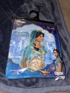 Disney Aladdin Jasmine Headpiece Halloween Costume - Picture 1 of 2