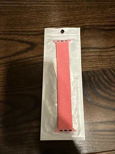 AVOD Geflochtenes Solo Loop Uhrenarmband kompatibel für Apple Watch - Bild 1 von 3