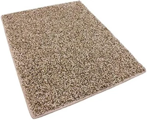 6 Inches X 6 Inches Sample Frieze 25 Oz Gremstone Bronzite Area Rug Carpet Many - Picture 1 of 6