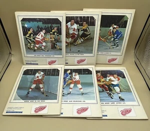 RARE 1964 TORONTO STAR LIMITED 36 Cards NHL IN ALBUMS NRMT Team Logo Official - Bild 1 von 18