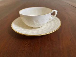 Vintage Lenox Reproduktion der 1. Tasse & Untertasse 1889 - Top Zustand - Bild 1 von 3