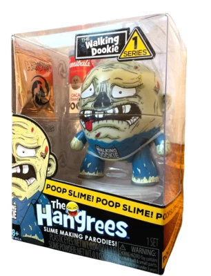 The Hangrees Series 1 The Walking Dookie Parody Collectable Figure NIB - Image 1 of 4