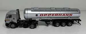 Herpa H0 Mercedes LKW "Oppermann" NEU & OVP - Bild 1 von 6