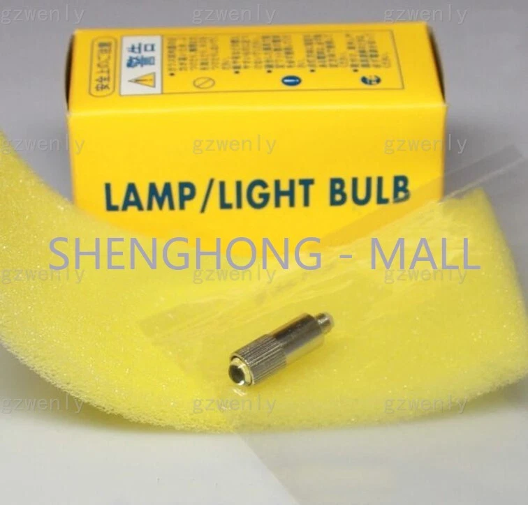 Lâmpada de fibra olympus MAJ-525 2.5V broncoscópio lâmpada LF-GP/LF-TP/LF-DP - Imagem 1 de 1