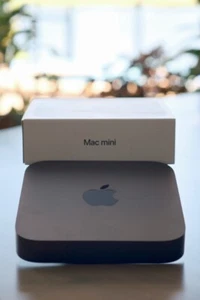 Mac mini (2018) i7 3.2GHz | 32GB RAM | 512GB SSD | 10Gb Ethernet | Excellent - Picture 1 of 8