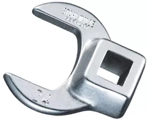 Stahlwille 540 Serie 3/8" Dr. Open Krähenfußschlüssel Schraubenschlüssel 36 mm - Bild 1 von 1