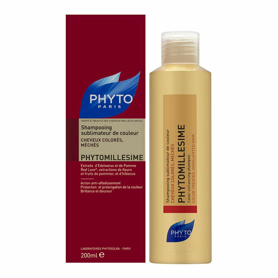 Phyto Phytomillesime Color-Enhancing Shampoo 6.76 oz - Image 1 of 1