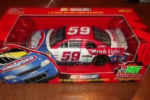 MIKE DILLON #59 MATCH LIGHT AUTOGRAFIADO RACING CHAMPIONS EDICIÓN 24 1:24 (33) - Imagen 1 de 1