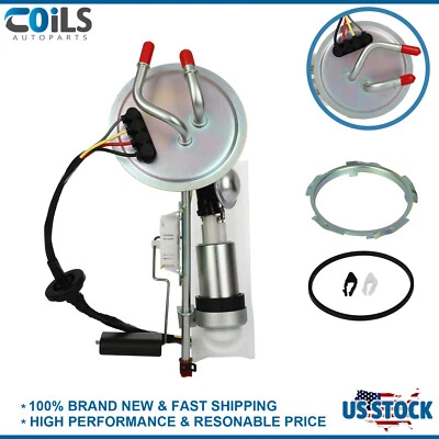 Fuel Pump Assembly Fits Ford Escort Mercury Tracer 1991 1992 1993 1994 1.8L 1.9L - Image 1 of 4