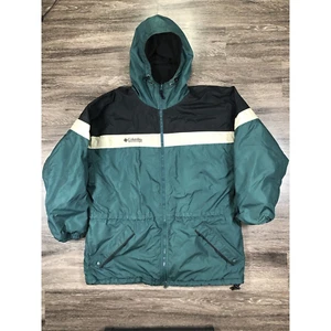 Columbia Sportswear Company Mens Large Ski Jacket Coat Outdoor Winter Activewear - Picture 1 of 10