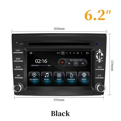 Autoradio Für Porsche Cayman 991 987 997 CarPlay GPS 6.2 in Navigation Display - Bild 1 von 4