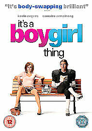 It's A Boy/Girl Thing (DVD, 2007)