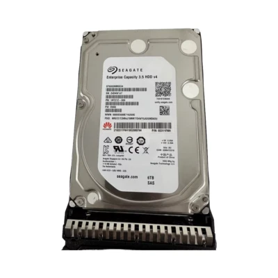 02311FNH For HUAWEI RH2288 V3 V5 6TB 3.5"SATA HDD 7.2K 12GbpsST6000NM0034 - Image 1 of 2