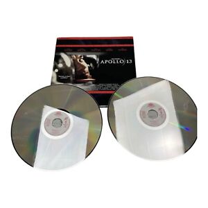 Apollo 13 Digital Laserdisc Letterbox Edition Tom Hanks Kevin Bacon 42580