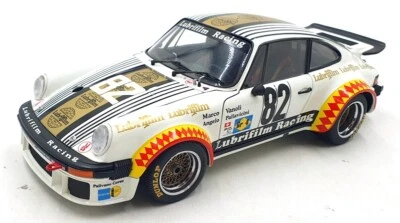 Exoto 1/18 Scale Diecast 19091 - 1979 Porsche 934 RSR 1979 Le Mans M.Vanoli - Image 1 of 4