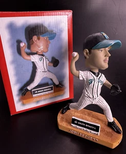 JOSH BECKETT Portland Seadogs (RED SOX) Minor League SGA Bobblehead - New In Box - Picture 1 of 8