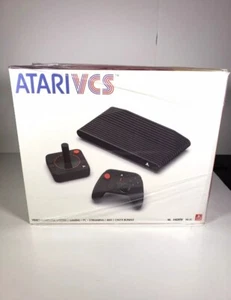 Atari VCS 800 Console All In Bundle Onyx Video Game Gaming Retro BRAND NEW - Picture 1 of 6