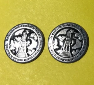 Manitou Incline Collectible Token - Picture 1 of 1