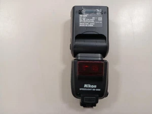 NIKON strobe SB-5000 AF Speedlight - 4185 good condition from Japan with F/S - Picture 1 of 18