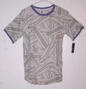 Beverly Hills Polo Club Jungen Teens Tshirt Gr. XL 18/20 grau grün Surfbretter - Bild 1 von 7