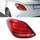 Left Rear Tail Light Brake Lamp fit for Mercedes C Class W205 4-Dr 2013-2018