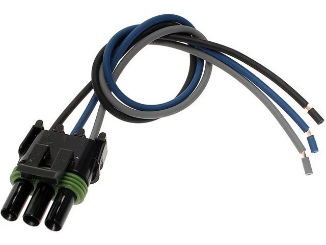 Conector sensor de posición del acelerador AC Delco 68624YXGS para Buick Riviera Foto 1 de 2