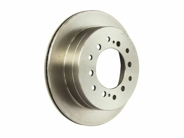 Rotor de freio traseiro Bendix Bendix compatível com Lexus GX470 2003-2009 88GGMV - Imagem 1 de 1