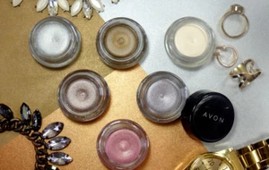 Avon Mega Effects Creamy Eyeshadow * Discontinued * - Picture 1 of 3