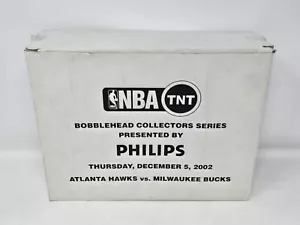 NBA auf TNT Charles, Ernie, Kenny Bobblehead Collectors Series 2002 mit Ticket Stub - Bild 1 von 21