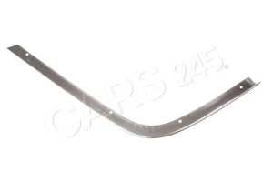 Genuine Driver Right Upper Headlight Moulding MERCEDES Sl C107 R107 1078810232 - Picture 1 of 3