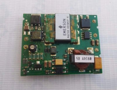 Emerson AG25B-48S05P-4 Supply Module S25B541 Ver. A01 PCB S25B541M Ver. A00 - Image 1 of 4