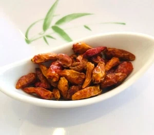 Piment langue d'oiseau entier biologique les 30 gr - Imagen 1 de 1