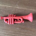 Vintage/Collectible 1980’s Red Trumpet Shaped Eraser