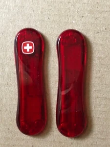 WENGER SWISS ARMY KNIFE 65mm EVO SCALES/HANDLES - Picture 1 of 5