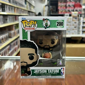 Funko Pop! Figura de vinilo NBA: Boston Celtics - Jayson Tatum (edición City 24-25) - Imagen 1 de 6