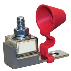 MONTAJE FUSIBLE SAMLEX DC-FA-300 300 AMPERIOS - Imagen 1 de 1